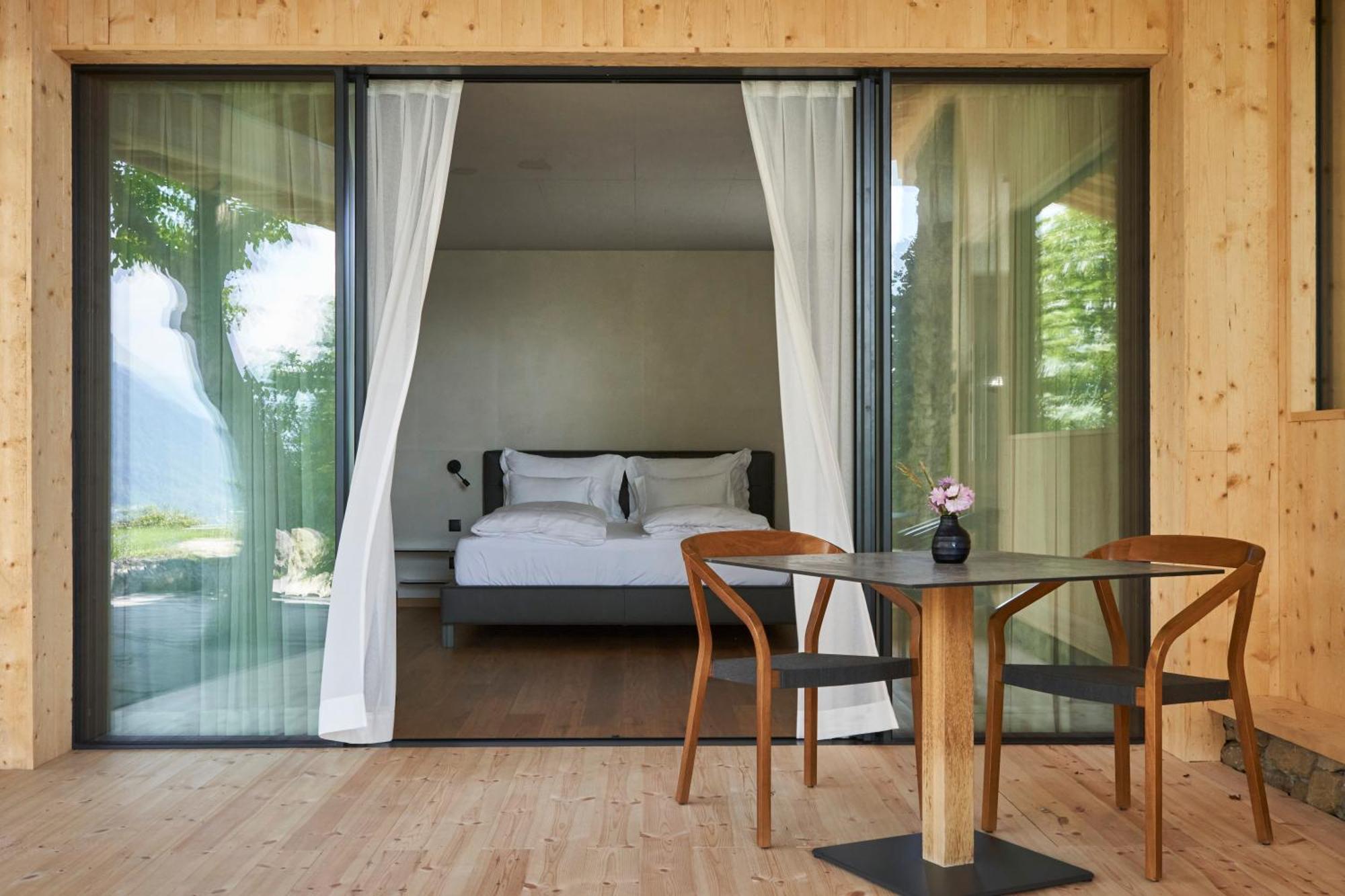Arua Private Spa Villas Merano Exterior photo