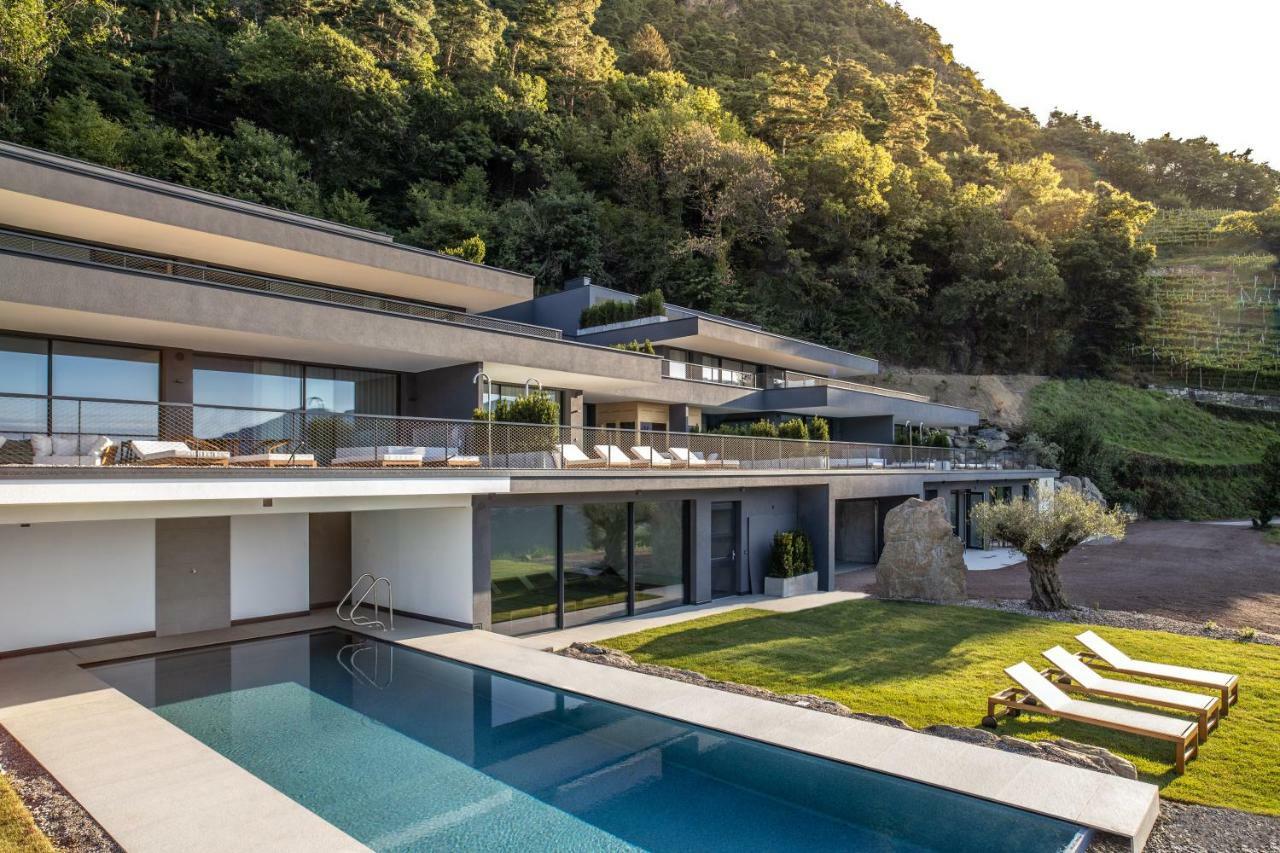 Arua Private Spa Villas Merano Exterior photo